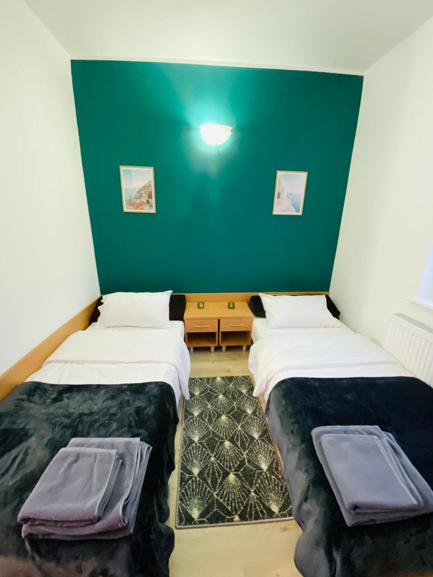 Hotel Milo - Noclegi Bartoszyce Exteriör bild