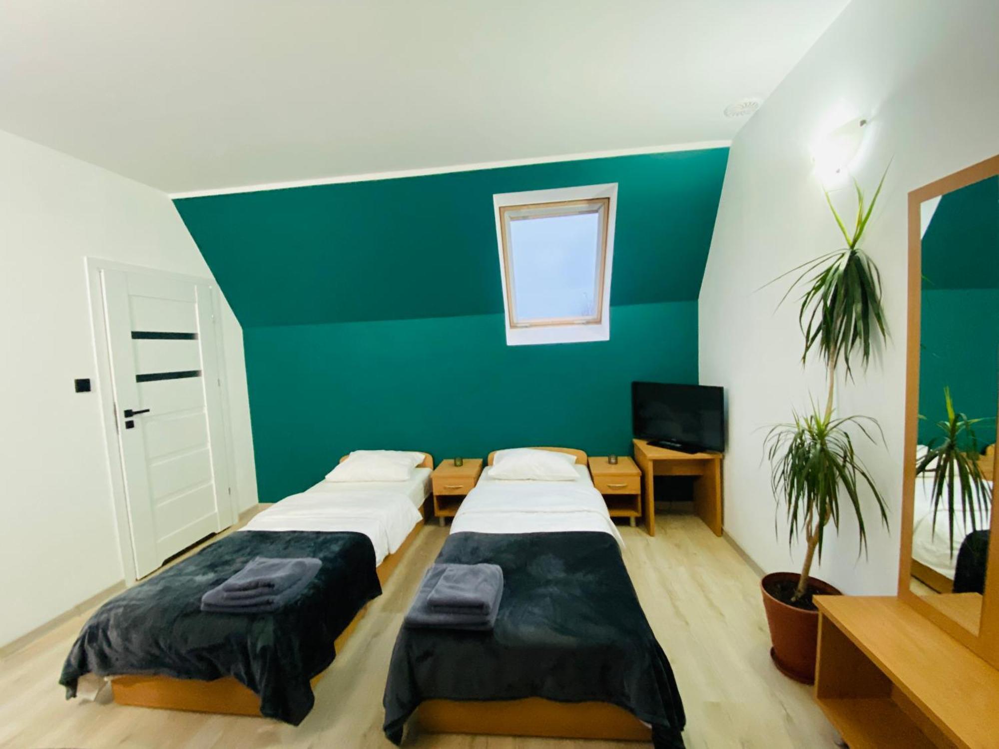 Hotel Milo - Noclegi Bartoszyce Exteriör bild